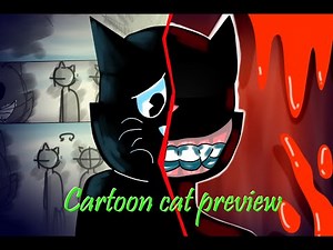 Cartoon Cat Song Animated [Preview]