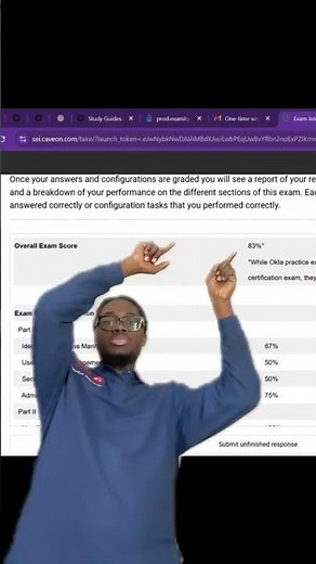 HOW TO PASS THE #okta CERTIFIED PROFESSIONAL EXAM
