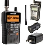 Uniden BC125AT Rail-Fan Package | ScannerMaster.com