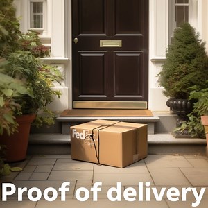 A picture is worth a thousand words, but we only need ten: Your package is now safer with FedEx Proof of Delivery 📸 Find out more: https://bit.ly/3rexAsV | FedEx