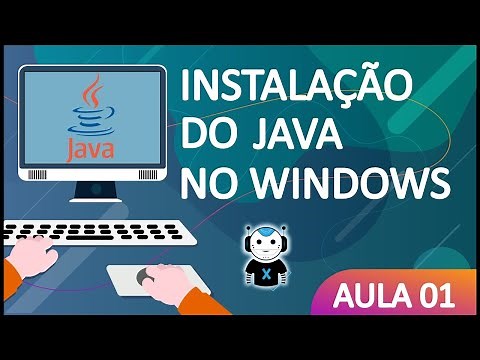 Como instalar o java no windows 10