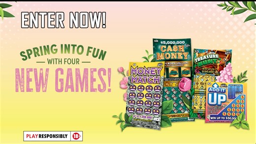 2.5K views | TV20 Partners: Enter now for a chance to WIN DAY ONE of the Florida Lottery's Word of the Day contest. Today's Word: SPRING Enter now here: https://www.wcjb.com/page/spring-into-fun/ | WCJB TV20 News | Facebook