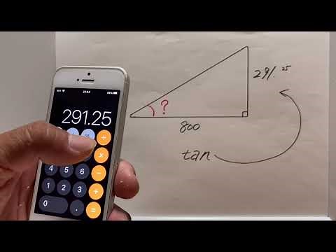 tan 計算