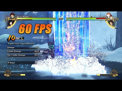 (OUTDATED SEE DESC) Demon Slayer Hinokami Chronicles 60 FPS Guide