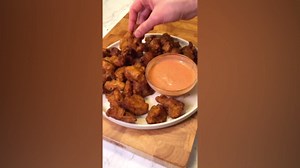 How to Make Vegan Crispy Butter Beans | Crunchy, Protein-Packed & Perfect for Snacking