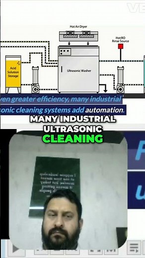 Multi-Tank Ultrasonic Cleaners: The Secret to Powerful Cleaning!