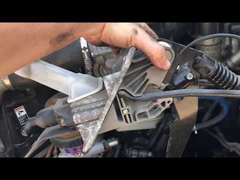 What If You Lost Cruise Control And Engine Brake On Your Truck.