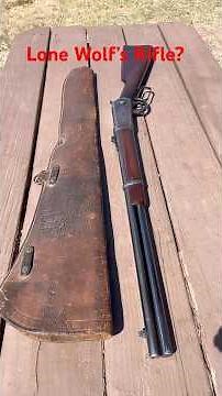 “Lone Wolf’s” Winchester?