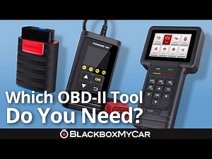 THINKCAR OBD-II Scanners | Which one do you need? | BlackboxMyCar