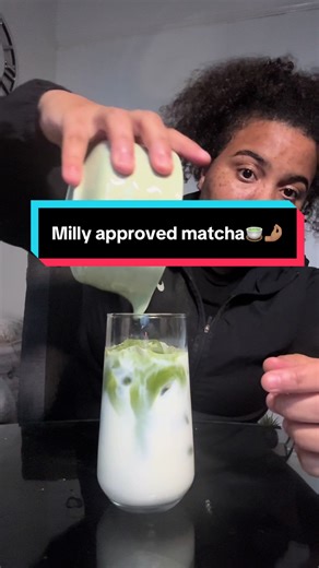 Matcha Drink Tutorial: Milly Approved Recipe