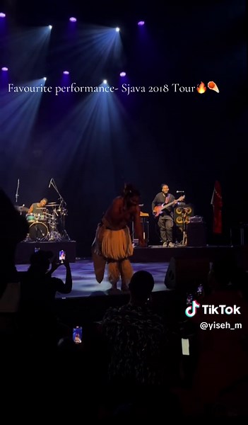 Sjava 2018 Tour Favorite Performance Highlights