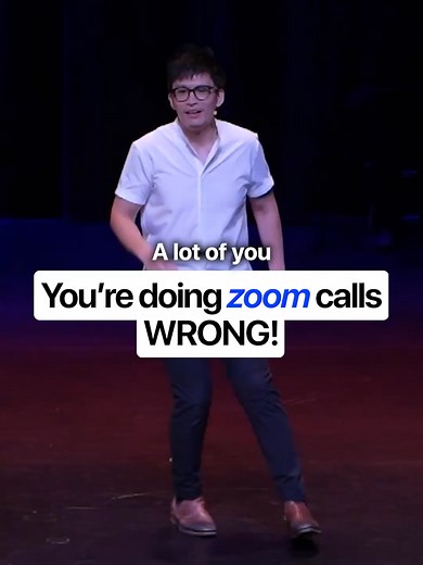 Zoom Calls: Avoid These Common Mistakes