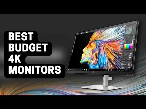 Best Budget 4K Monitors: Enhance Your Viewing Experience on a Budget
