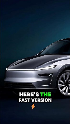 Tesla Model Y: Home Charging in 40 Seconds