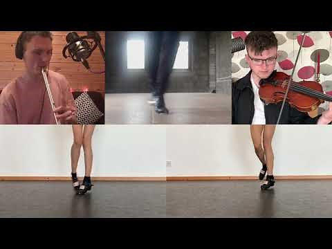 THE BEST IRISH DANCING VIDEO!