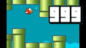 Flappy Bird - High Score 999! impossible!