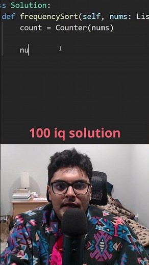 I can't believe this is an easy problem