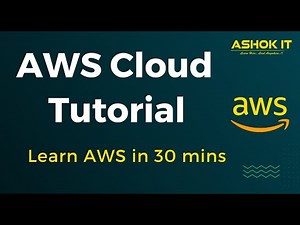 AWS Cloud Tutorial : Step By Step Guide For Beginners