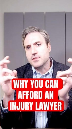 How Personal Injury Lawyers ACTUALLY Get Paid (Contingency Fee Explained)