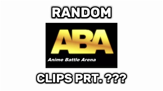 Roblox Anime Battle Arena: Epic Showdowns