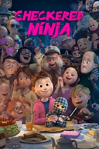 Stream Checkered Ninja (2018): Find it on Netflix, Prime Video, Hulu & more
