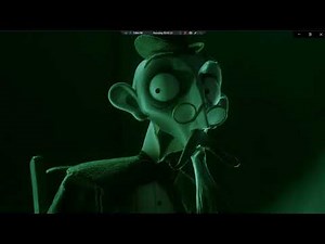 Corpse Bride The Dead Walk The Earth Scene +Some VID Playing During ~ 1080ᶠᴴᴰ ~ 2025 ~ W11