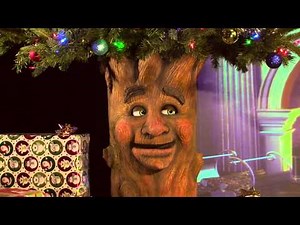 TALKING CHRISTMAS TREE by Axtell Animatronics