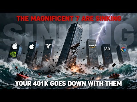 Apple, Nvidia & Tesla: The 70% Crash No One Sees Coming