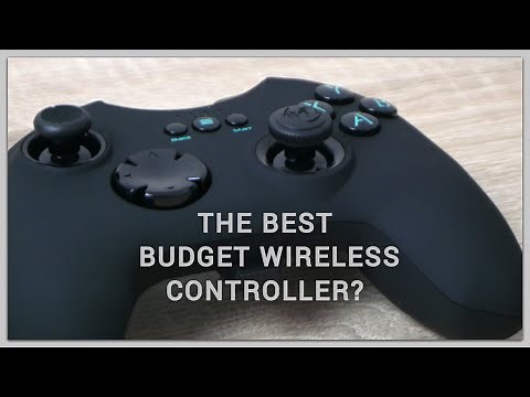 The best budget controller? (Nacon gc-200WL controller english review)