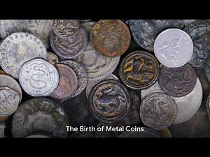 The Evolution of Money: From Barter to Bitcoin