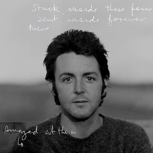 'I want to be a paperback writer...' 🎶 'THE LYRICS: 1956 to the Present' is out now in paperback! This one-volume edition features seven new song commentaries: ⁠'Bluebird', 'Day Tripper', 'English Tea', '⁠Every Night', ⁠Hello, Goodbye', 'Magical Mystery Tour' and 'Step Inside Love' Get your copy via Penguin Books: https://mpl.pm/LyricsPaperbackUK Or via Liveright: https://mpl.pm/LyricsPaperbackUS | Paul McCartney