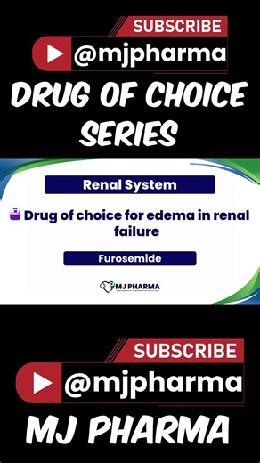 Top First-Line Drugs for Kidney Disorders – Quick Guide #kidney #drugofchoice #firstline #mjpharma