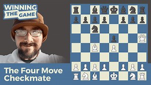 The 4-Move Checkmate (Scholar's Mate)