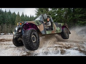 Every Humvee has a MAJOR Problem. So We Fixed it...