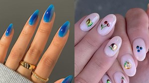 41 Trending Nail Designs Everyone Will Obsess Over in 2025
