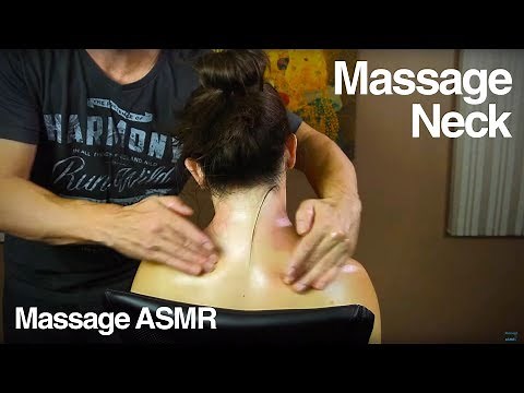 ASMR Massage Neck & Upper Back