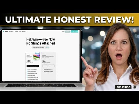 HelpWire Review 2026 | Remote Desktop Overview, Features & Setup