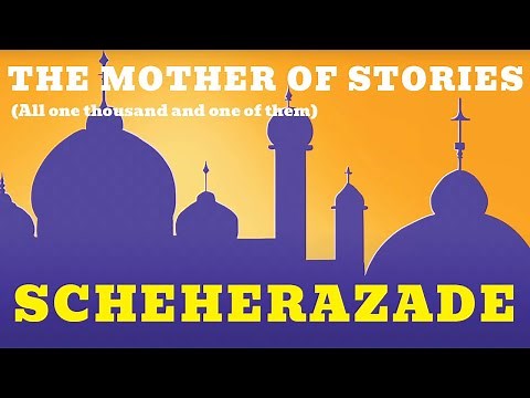 The Soundtrack to One Thousand and One Nights. Ep 1 - Scheherazade by Rimsky-Korsakov