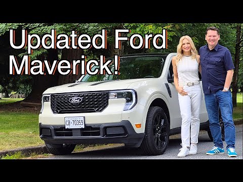 We'd love to own this truck! // 2025 Ford Maverick Hybrid review