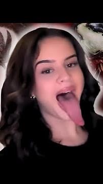 The Girl with the Viral Tongue Taking the Internet by Storm! | Charlena Aquino