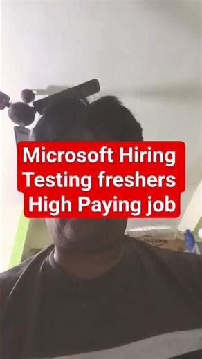 Microsoft Hiring Software Engineer in Test 2026 | Freshers & Experience