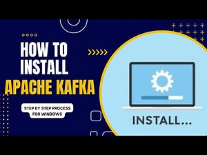 Apache Kafka Installation | Step-by-Step Guide for Beginners | How to Install Kafka on Windows