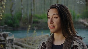 1.2K views · 23 reactions | Rosie Johnnie-Mills on what Cowichan sweaters mean to her, and also the harmful impact of knockoffs and cultural appropriation. 'The Cowichan Sweater: Our Knitted Legacy' is streaming on CBC Gem. It explores the incredible history of these iconic sweaters in the Cowichan and Saanich territories on Vancouver Island, and the traditional knitters from these communities. | CBC Gem | Facebook