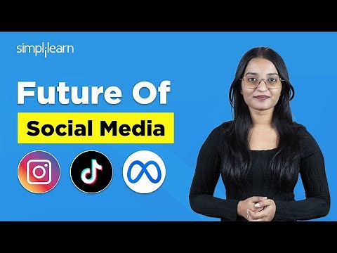 Future Of Social Media | Social Media Trends and Strategies 2026 | Instagram | Tik-Tok | Simplilearn