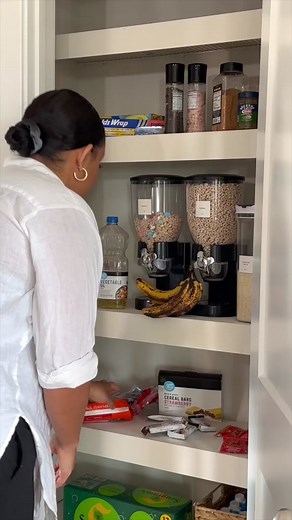 Spring Pantry Refresh with Amazon Home and Amazon Fresh