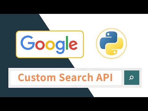 Search The Web With Google Custom Search API In Python