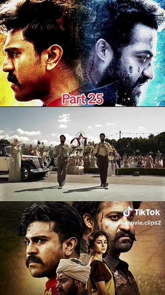 ‏RRR Tamil movie Part 25 #tamil #tamilmovie #rrr #tamilan #movieclips