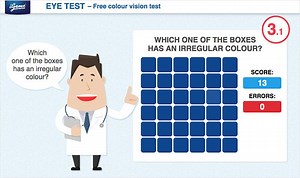 How's Your Color Vision? This Simple Game Will Tell You