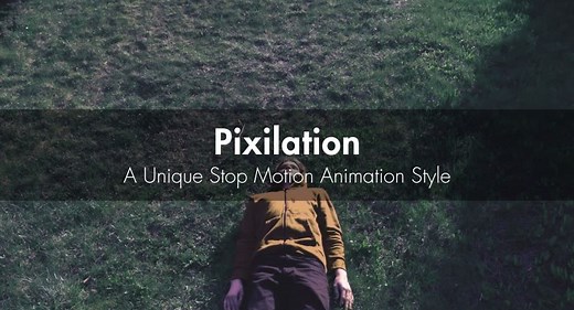 Pixilation Animation Technique: Guide, Definition, and Examples | RebusFarm