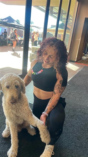 Adi Camacho on Instagram: "Aftershock💥 -3RFT 36 GHDs 6 Snatch 145# Topsito🖤 @is.active.wear"